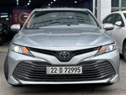 تۆیۆتا کامری